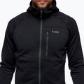 Férfi Black Diamond Factor Hoody trekking pulóver fekete AP7440400002 3