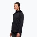 Női trekking dzseki Black Diamond Factor Hoody fekete AP7440800002 3