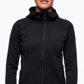 Női trekking dzseki Black Diamond Factor Hoody fekete AP7440800002 5