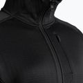 Női trekking dzseki Black Diamond Factor Hoody fekete AP7440800002 4