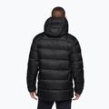 Férfi pehelypaplan Black Diamond Vision Down Parka fekete 2