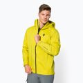 Black Diamond Stormline Stretch Sárga Férfi membrános esőkabát APCDT07006SML1