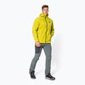 Black Diamond Stormline Stretch Sárga Férfi membrános esőkabát APCDT07006SML1 2
