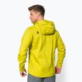 Black Diamond Stormline Stretch Sárga Férfi membrános esőkabát APCDT07006SML1 3