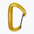 Karabíner Black Diamond Miniwire yellow
