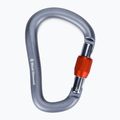 Black Diamond Rocklock Rocklock Screwgate karabiner szürke BD210252561003ALL1