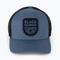 Black Diamond BD Trucker baseball sapka kék APFX7L9108 4