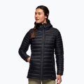 Női pehelykabát Black Diamond Access Down Parka fekete AP7460820002LRG1