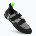 Black Diamond Momentum Climbing szürke-fekete gyermek mászócipő BD57010191180701