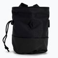 Black Diamond Mojo Zip magnézia táska fekete BD630155