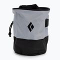 Black Diamond Mojo Zip magnézia táska szürke BD630155