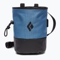 Black Diamond Mojo Zip magnézia táska tengerészkék BD630155 5