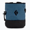Black Diamond Mojo Zip magnézia táska tengerészkék BD630155