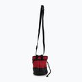 Black Diamond Mojo cipzáras magnézia táska bordó BD630155 2