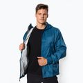 Férfi Black Diamond Treeline membrános esőkabát kék AP7450084002SML1