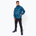 Férfi Black Diamond Treeline membrános esőkabát kék AP7450084002SML1 2