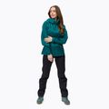 Női Black Diamond Treeline membrános esőkabát zöld AP7450093032XSM1 2