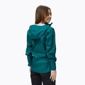 Női Black Diamond Treeline membrános esőkabát zöld AP7450093032XSM1 3