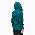 Női Black Diamond Treeline membrános esőkabát zöld AP7450093032XSM1 4