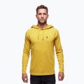 Férfi trekking pulóver Black Diamond Crag Hoody sárga AP7520007006 2