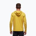 Férfi trekking pulóver Black Diamond Crag Hoody sárga AP7520007006 3