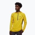 Férfi trekking pulóver Black Diamond Alpenglow Pro Hoody sárga AP7520827006 2
