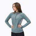 Női trekking dzseki Black Diamond Alpenglow Pro Hoody kék AP752085854030XSM1