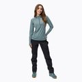 Női trekking dzseki Black Diamond Alpenglow Pro Hoody kék AP752085854030XSM1 2