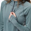 Női trekking dzseki Black Diamond Alpenglow Pro Hoody kék AP752085854030XSM1 5