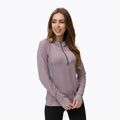 Női trekking dzseki Black Diamond Alpenglow Pro Hoody lila AP752085555010XSM1