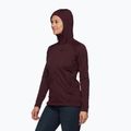 Női trekking dzseki Black Diamond Factor Hoody bordó AP7440806018 3