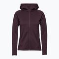 Női trekking dzseki Black Diamond Factor Hoody bordó AP7440806018 3