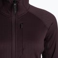 Női trekking dzseki Black Diamond Factor Hoody bordó AP7440806018 4