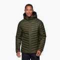 Férfi Black Diamond Access Down Hoody ciprus kabát
