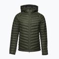 Férfi Black Diamond Access Down Hoody ciprus kabát 9