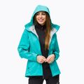 Női Black Diamond Stormline Stretch Membrane esőkabát kék APM697404050XSM1 3