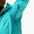 Női Black Diamond Stormline Stretch Membrane esőkabát kék APM697404050XSM1 4