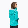 Női Black Diamond Stormline Stretch Membrane esőkabát kék APM697404050XSM1 5
