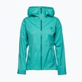 Női Black Diamond Stormline Stretch Membrane esőkabát kék APM697404050XSM1 7
