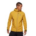 Black Diamond Dawn Patrol férfi softshell dzseki sárga APP1SD2007LRG1 5