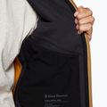Black Diamond Dawn Patrol férfi softshell dzseki sárga APP1SD2007LRG1 8