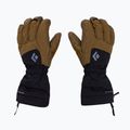Black Diamond Soloist fekete-barna síelő kesztyű BD8018877001LG_1 3