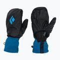 Black Diamond Cirque síelő kesztyű fekete-kék BD8018964015LG_1 4