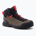 Férfi trekking csizma Black Diamond Misson Leather Mid Wp Apch barna