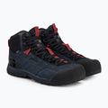 Férfi közelítő cipő Black Diamond Mission LT Mid WP tengerészkék BD58002693741251 5