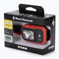 Black Diamond Storm 450 piros BD6206718001ALL1