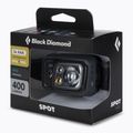 Black Diamond Spot 400 fejlámpa szürke BD6206720004ALL1