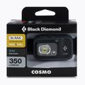 Black Diamond Cosmo 350 fejlámpa szürke BD6206730004ALL1 2