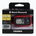 Black Diamond Cosmo 350 fejlámpa piros BD6206738001ALL1 2