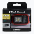 Black Diamond Astro 300 fejlámpa piros BD6206748001ALL1 2